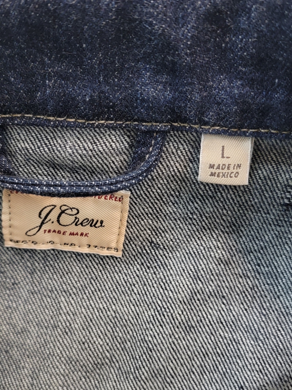 J. Crew Men’s Light Blue Denim Jeans